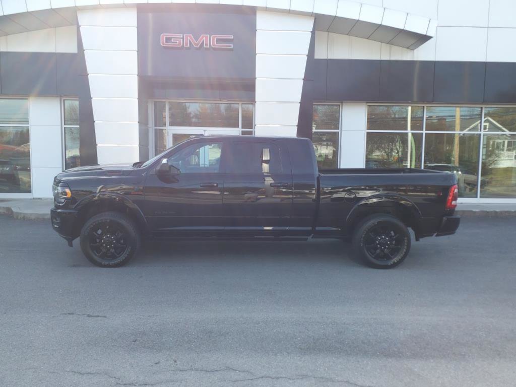 Used 2022 RAM 3500 Limited w/ Night Edition