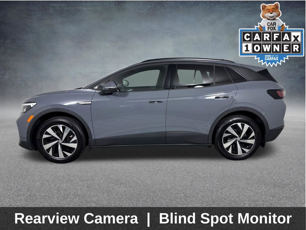 Used 2023 Volkswagen ID.4 Pro AWD/4WD image 5