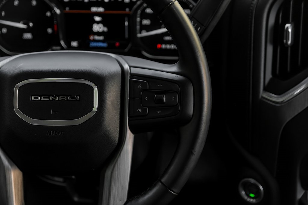 Used 2023 GMC Sierra 2500 Denali w/ Denali Black Diamond Edition image 23