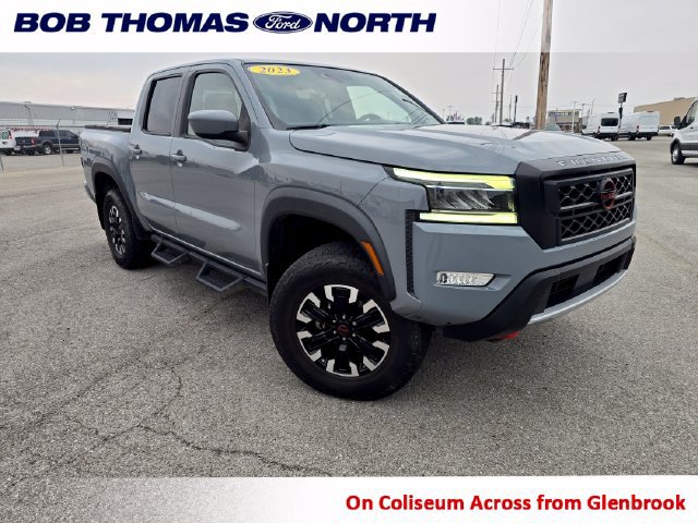 Used 2023 Nissan Frontier PRO-4X w/ Technology Package AWD/4WD image 1