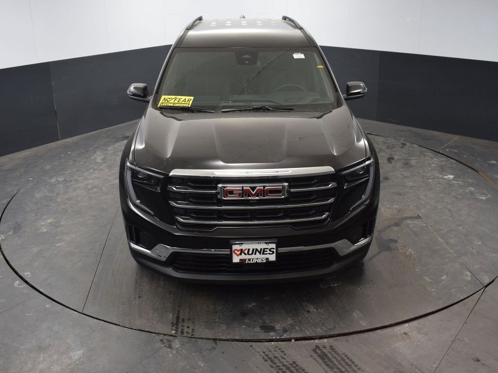 New 2025 GMC Acadia Elevation image 36