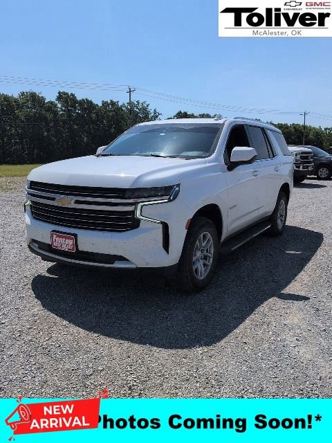 Used 2024 Chevrolet Tahoe LT