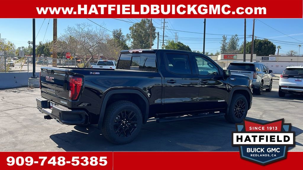 New 2026 GMC Sierra 1500 Elevation w/ Elevation Premium Package image 5
