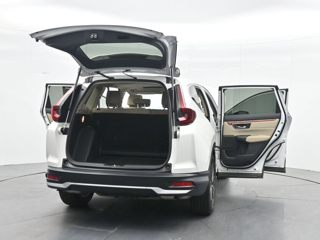 Used 2021 Honda CR-V EX image 35
