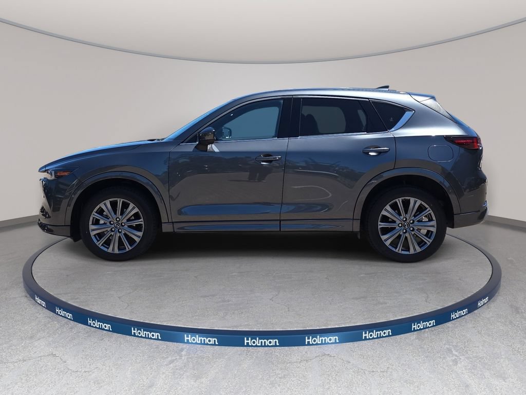 Used 2024 MAZDA CX-5 Signature AWD/4WD image 9