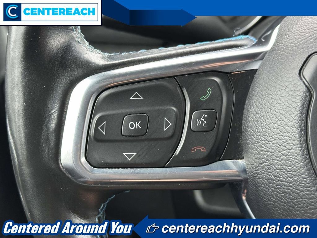 Used 2021 Jeep Wrangler Unlimited Rubicon 4xe w/ Cold Weather Group image 18