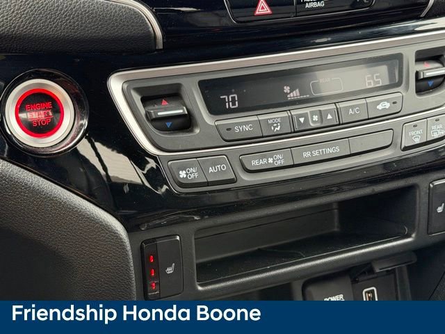 Used 2021 Honda Ridgeline Black Edition image 30