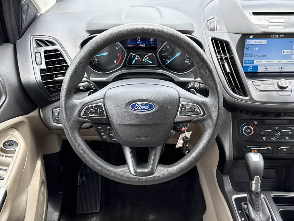 Certified 2017 Ford Escape SE w/ Equipment Group 201A FWD image 24