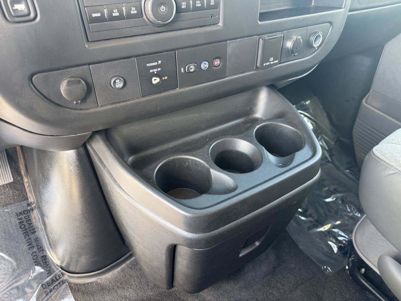 Used 2016 Chevrolet Express 2500 LS RWD image 18