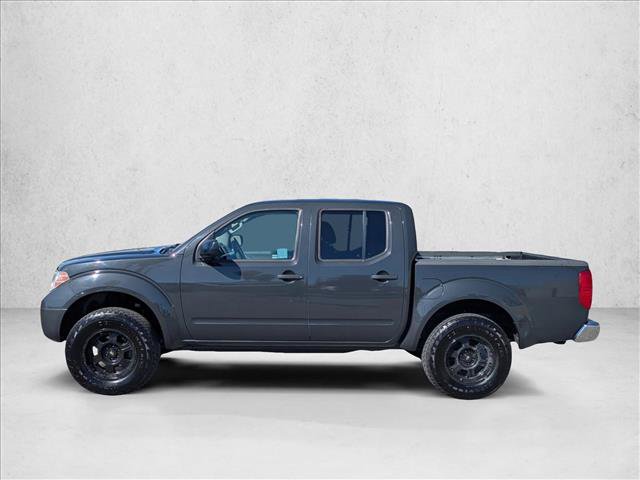 Used 2012 Nissan Frontier SV w/ SV Premium Utility Pkg image 9