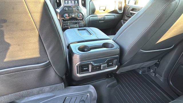 Used 2022 Chevrolet Silverado 2500 LTZ w/ LTZ Convenience Package AWD/4WD image 22
