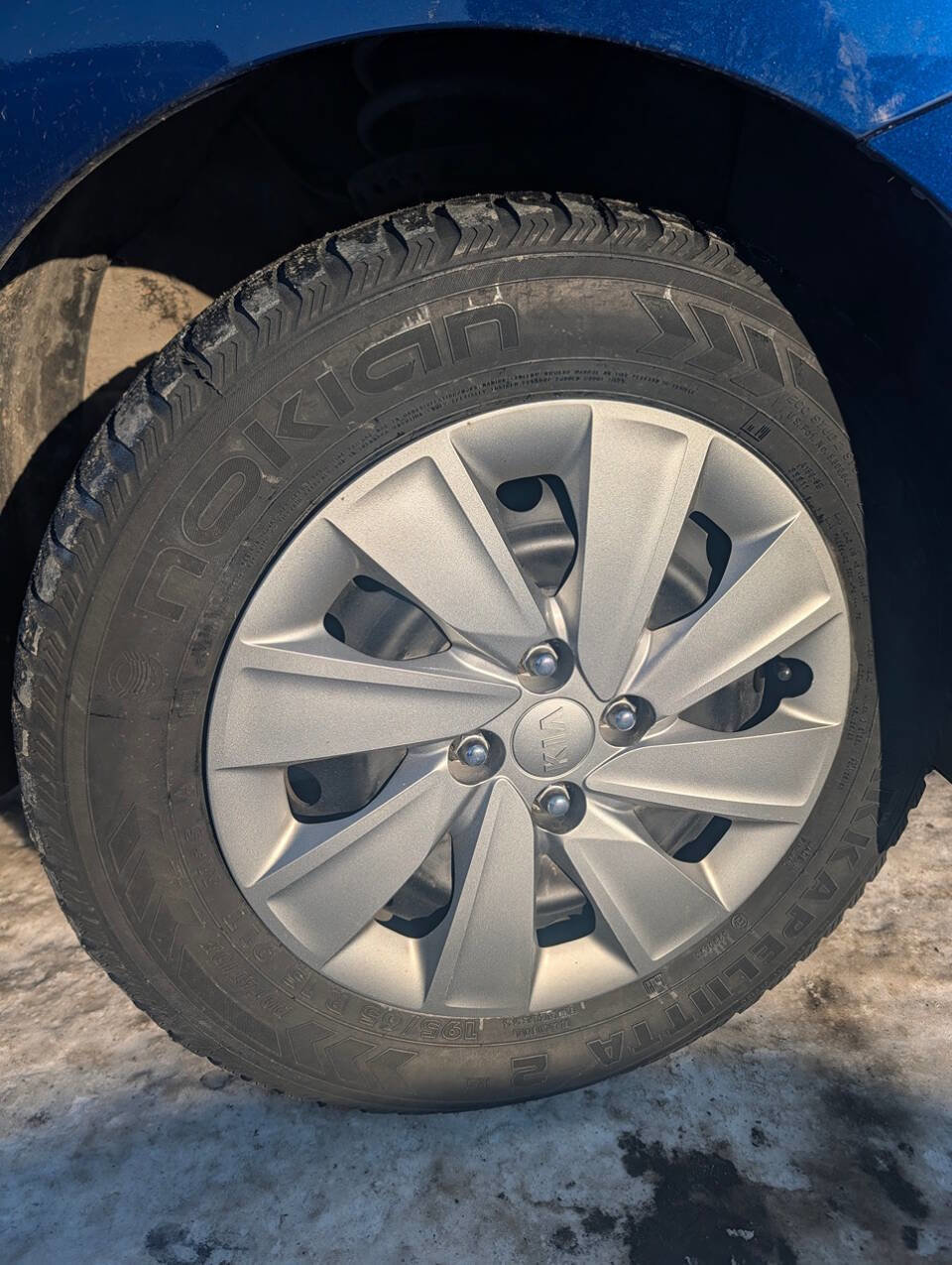 Used 2020 Kia Rio S image 8