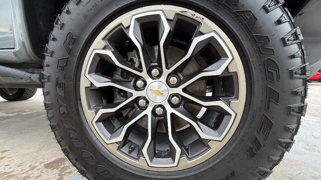 Certified 2022 Chevrolet Colorado ZR2 AWD/4WD image 37