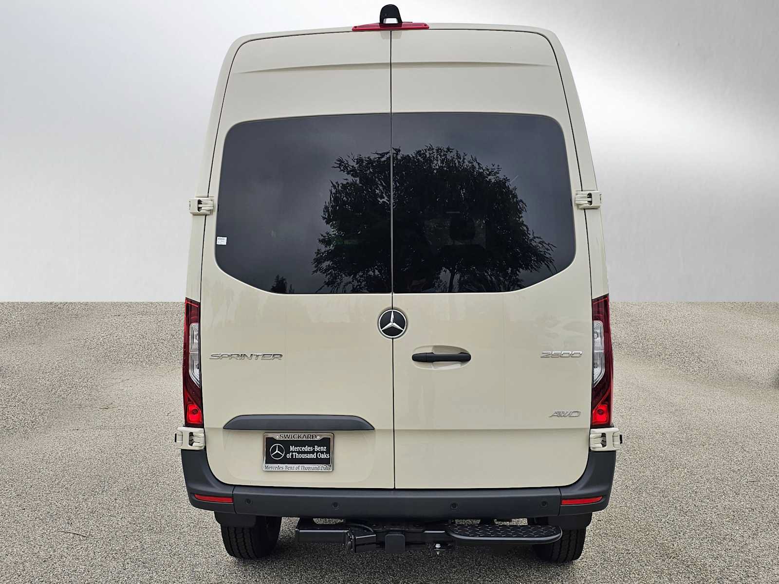 New 2026 Mercedes-Benz Sprinter 2500 image 4