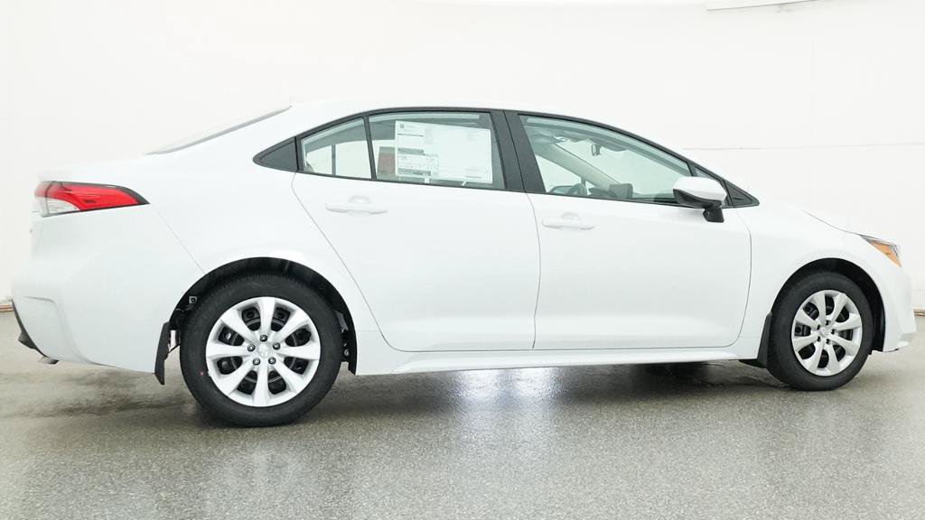 New 2027 Toyota Corolla LE FWD image 29