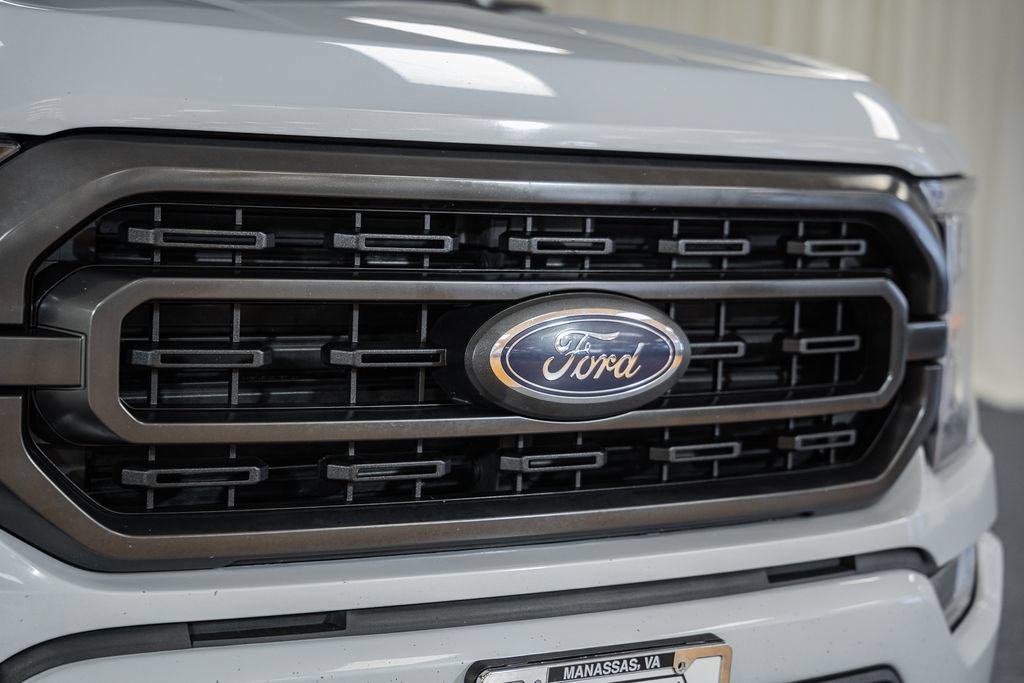 Used 2022 Ford F150 XLT w/ Equipment Group 302A High AWD/4WD image 13