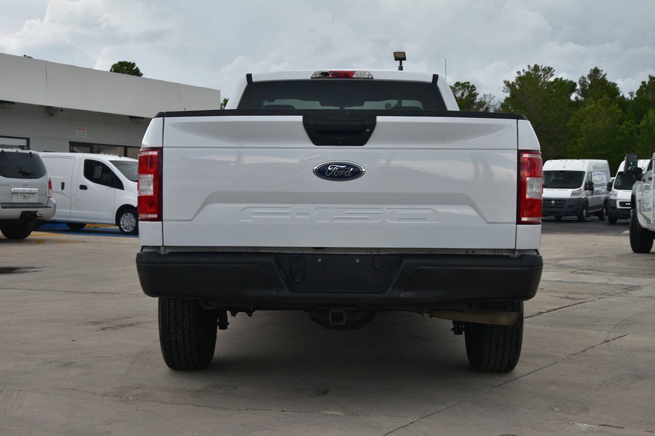 Used 2019 Ford F150 XL RWD image 6