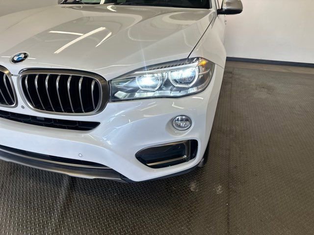 Used 2018 BMW X6 sDrive35i image 8