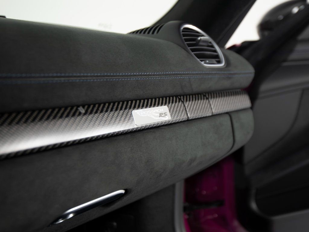 Used 2025 Porsche 718 Cayman GT4 RS image 30