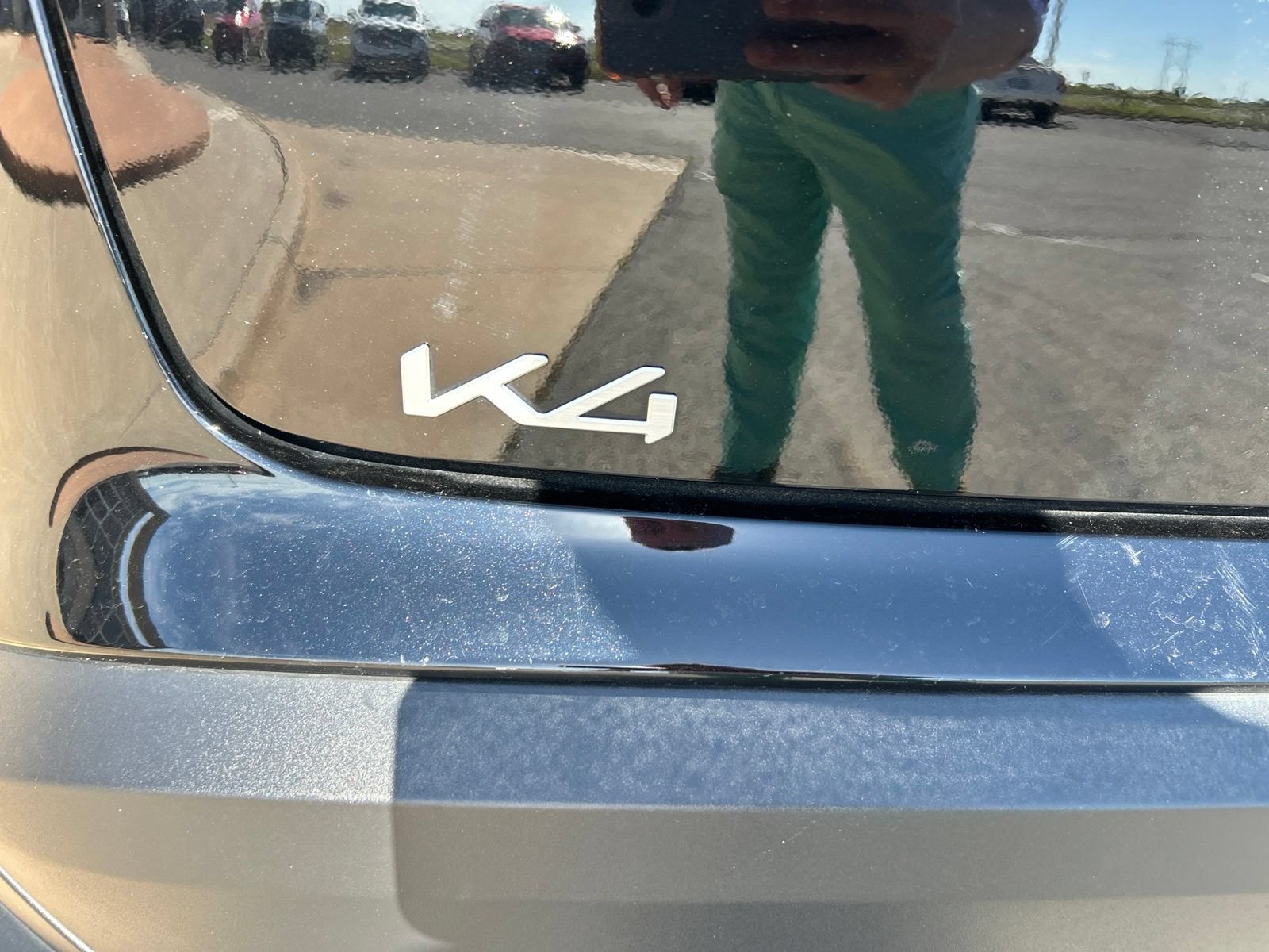 Used 2025 Kia K4 EX FWD image 10