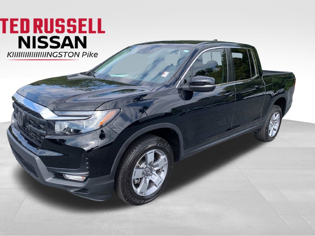 Used 2025 Honda Ridgeline RTL