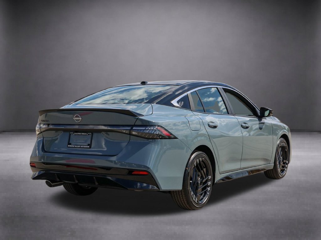 New 2027 Nissan Sentra SR FWD image 4
