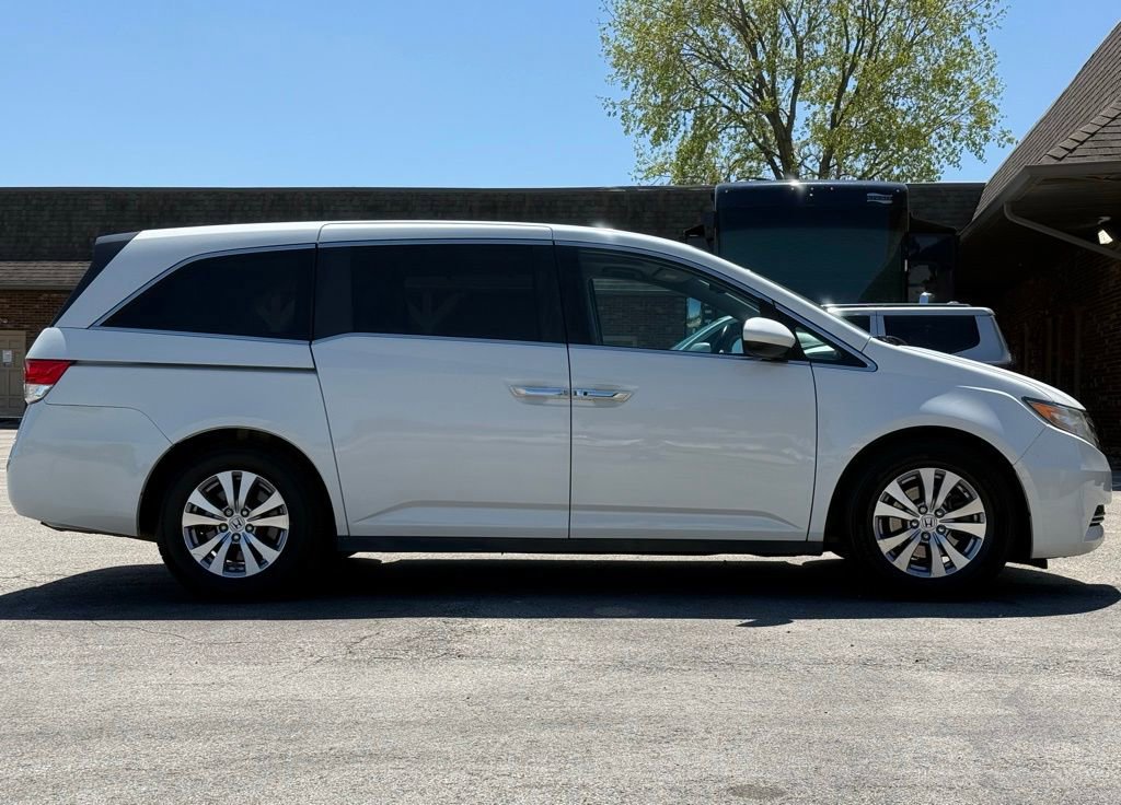 Used 2016 Honda Odyssey EX-L image 6
