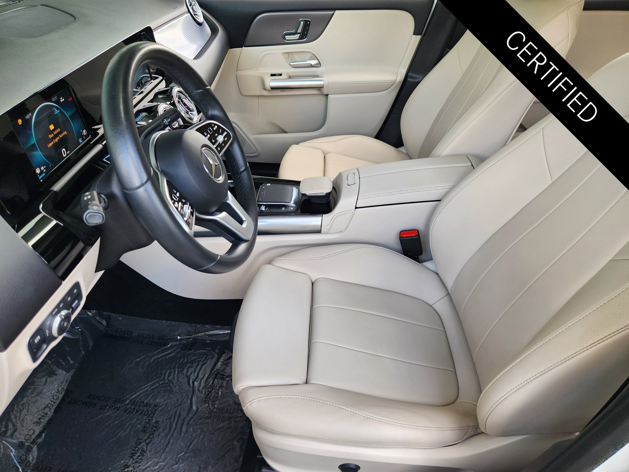 Certified 2023 Mercedes-Benz GLA 250 image 15