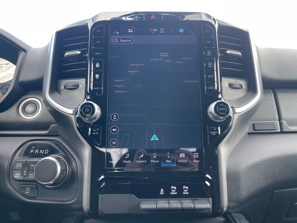 Used 2025 RAM 1500 Big Horn image 11