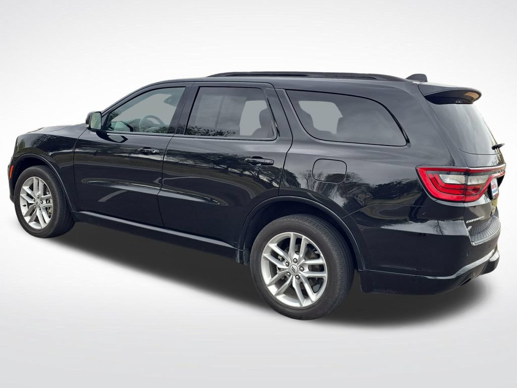 Used 2025 Dodge Durango GT AWD/4WD image 3
