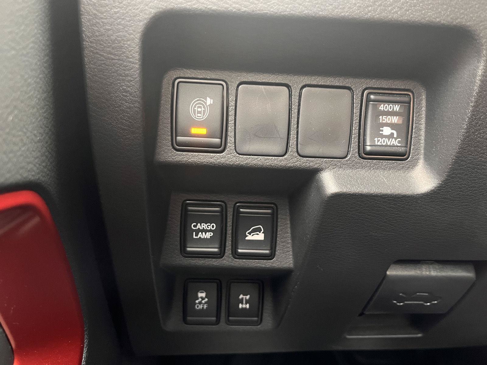 Used 2023 Nissan Frontier PRO-4X w/ Pro-4X Premium Package AWD/4WD image 23
