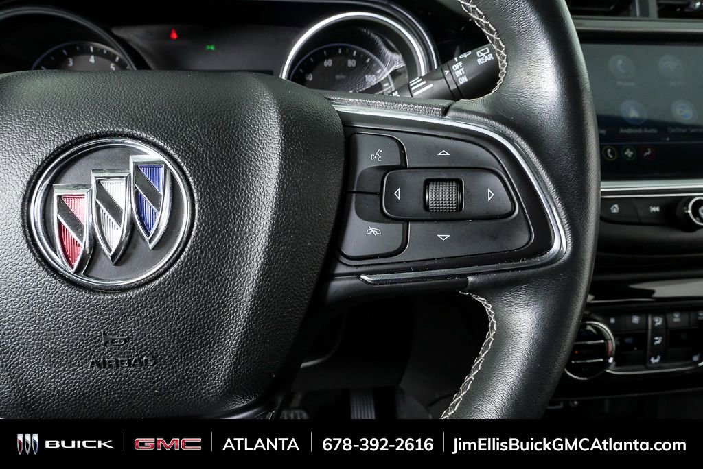 Used 2023 Buick Encore GX Select image 11