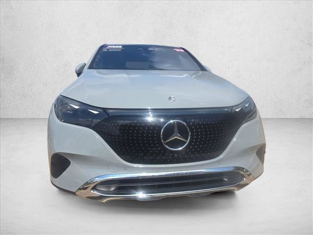 Certified 2025 Mercedes-Benz EQE 350+ 4MATIC SUV image 2