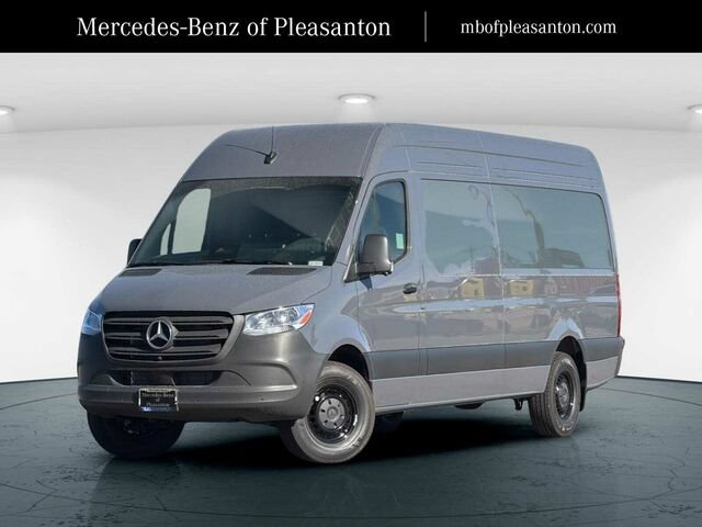 New 2026 Mercedes-Benz Sprinter 2500 image 1