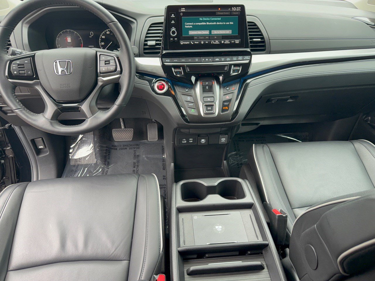 Certified 2025 Honda Odyssey Touring image 17