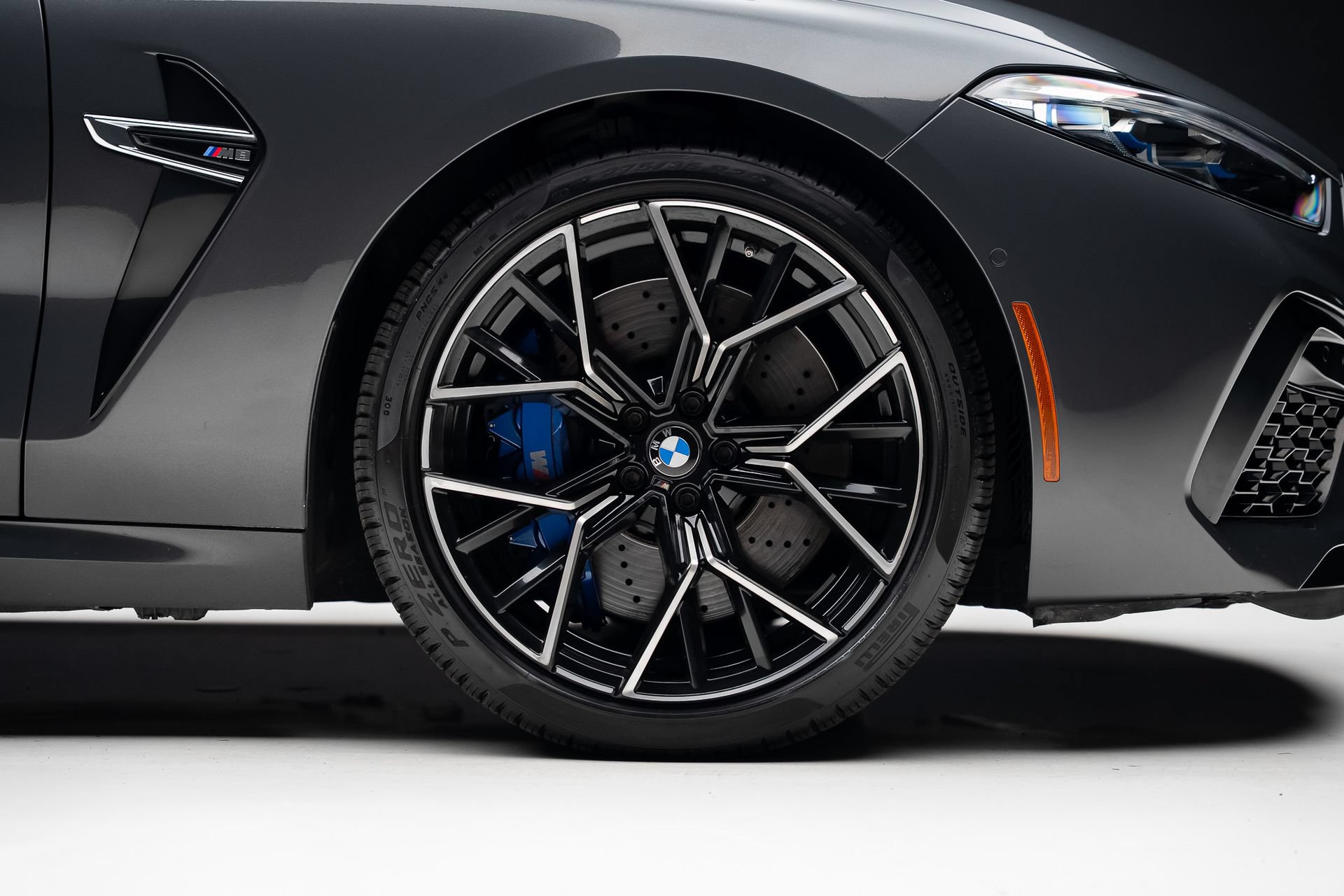 Used 2020 BMW M8 Convertible AWD/4WD image 43