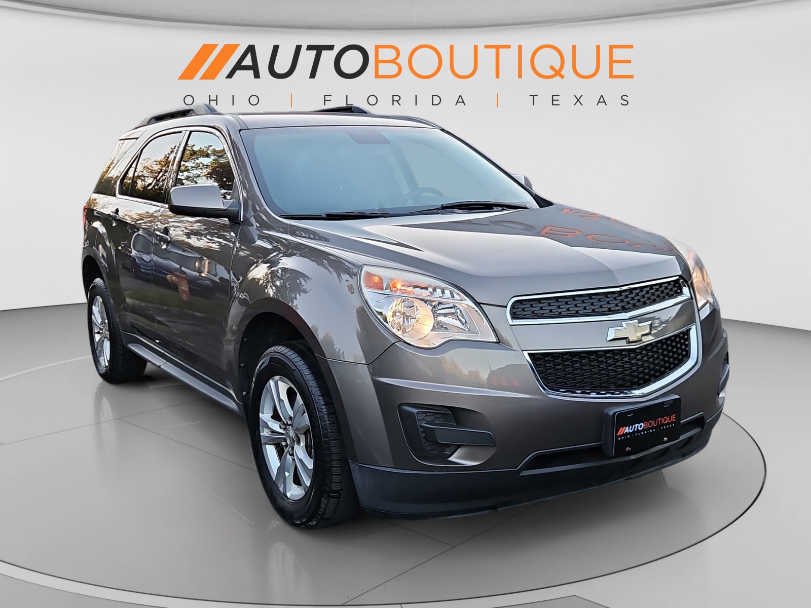 Used 2012 Chevrolet Equinox LT w/ Driver Convenience Package FWD image 7