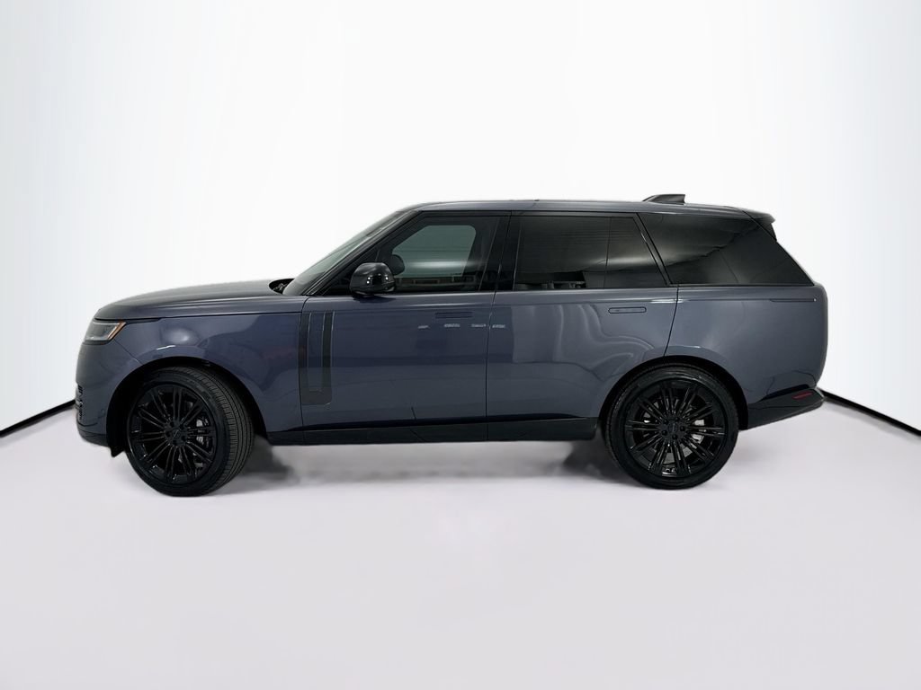 Certified 2026 Land Rover Range Rover SE AWD/4WD image 8