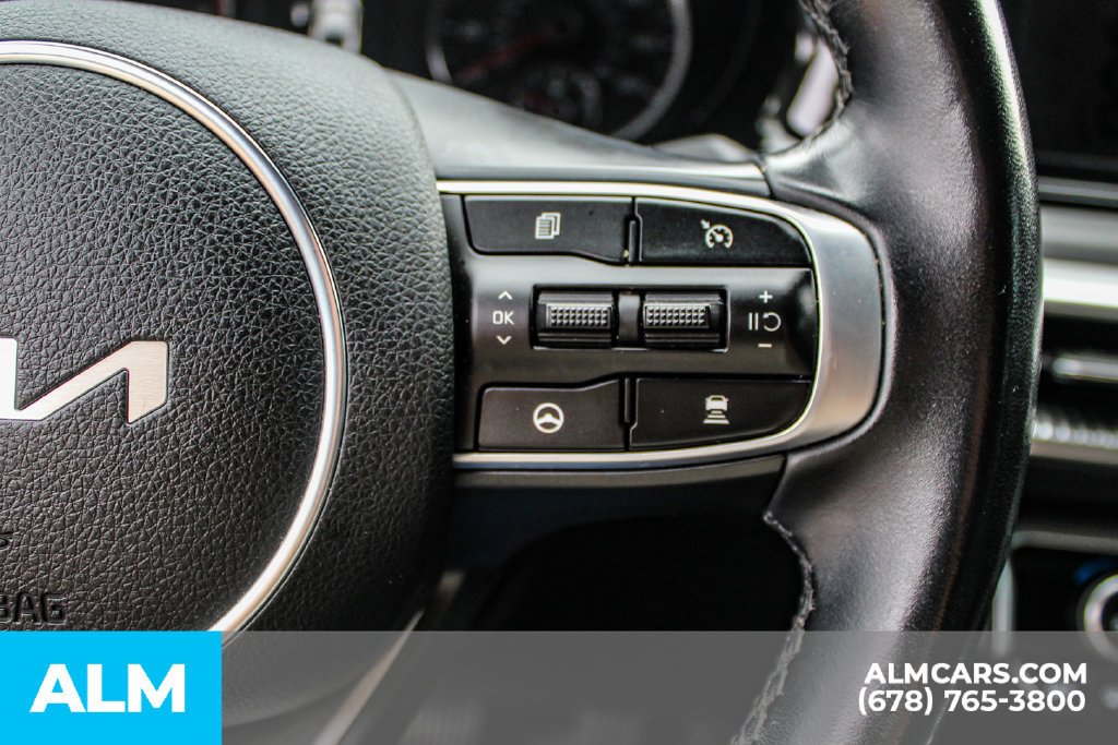 Used 2022 Kia K5 GT-Line w/ GT-Line Awd Premium Package image 22