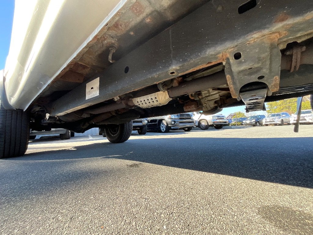 Used 2003 Toyota Tacoma 4x4 Double Cab image 44