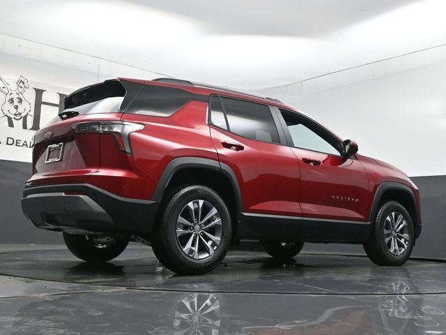 New 2026 Chevrolet Equinox LT image 11