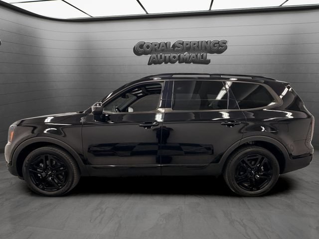 Certified 2024 Kia Telluride EX X-Line AWD/4WD image 2