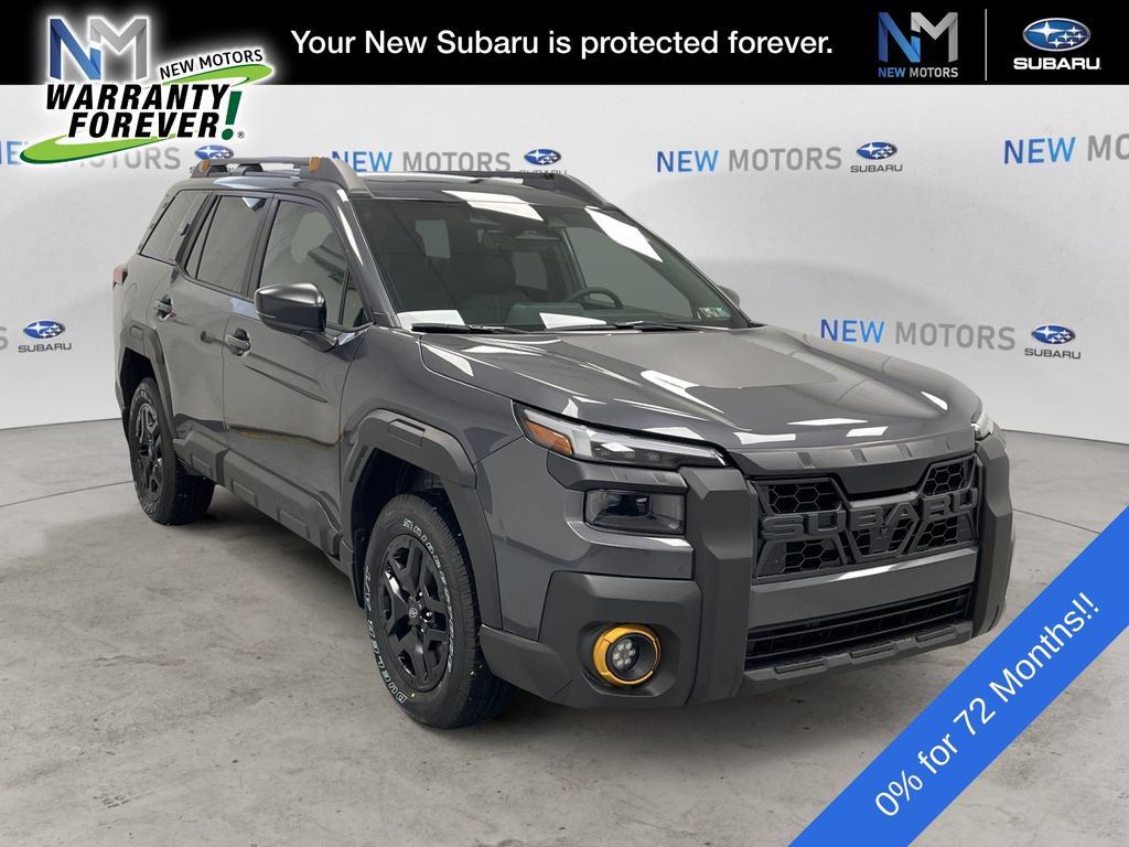 New 2026 Subaru Outback Wilderness AWD/4WD image 5