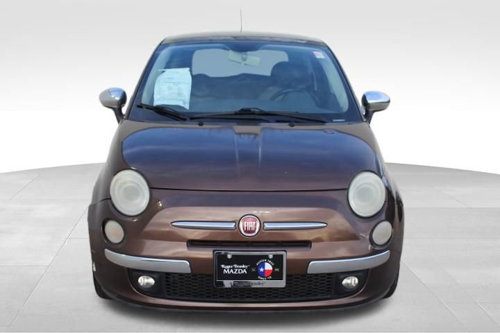 Used 2012 FIAT 500 Lounge image 2