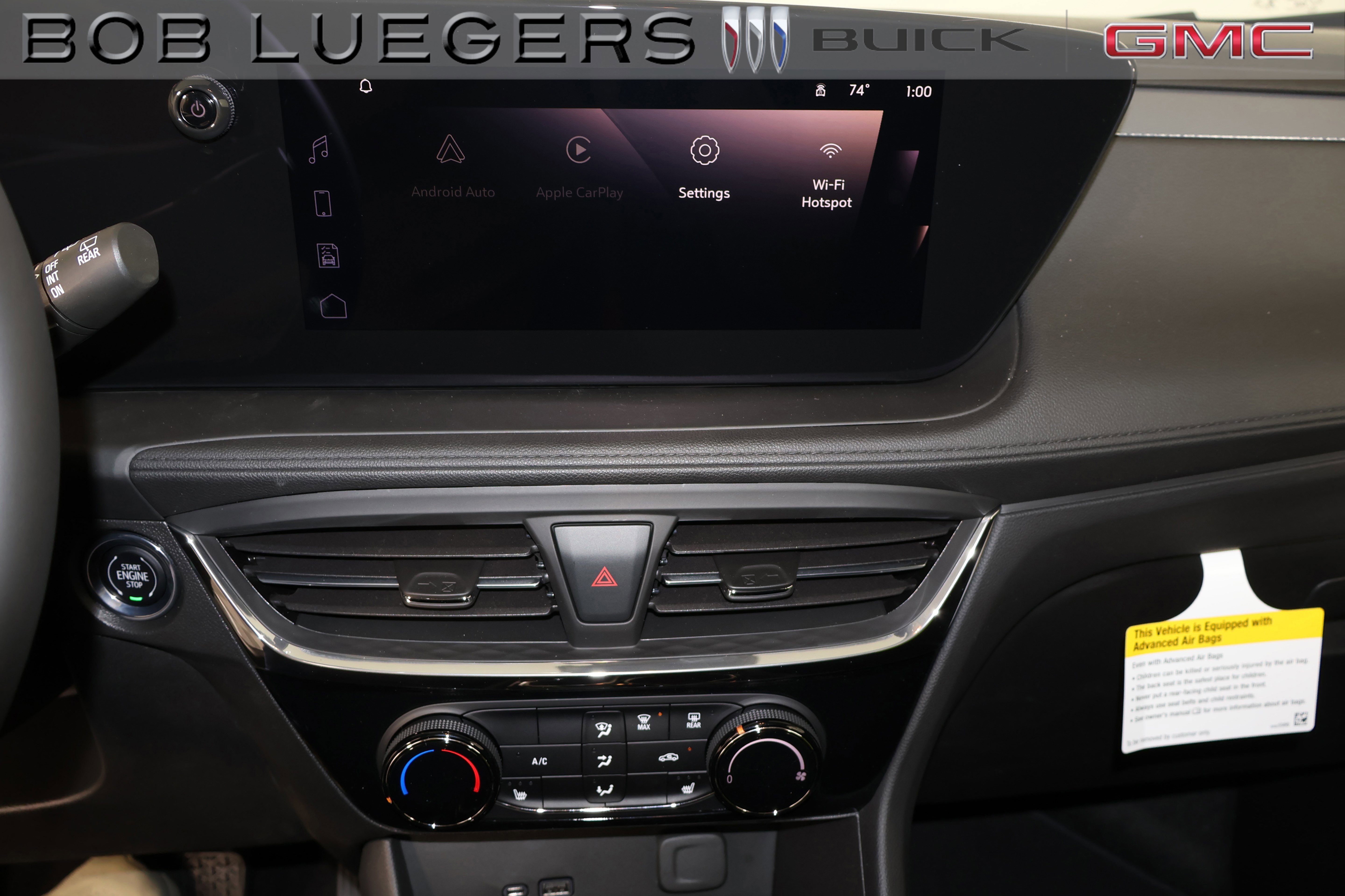 New 2026 Buick Encore GX Sport Touring w/ Comfort Package FWD image 25