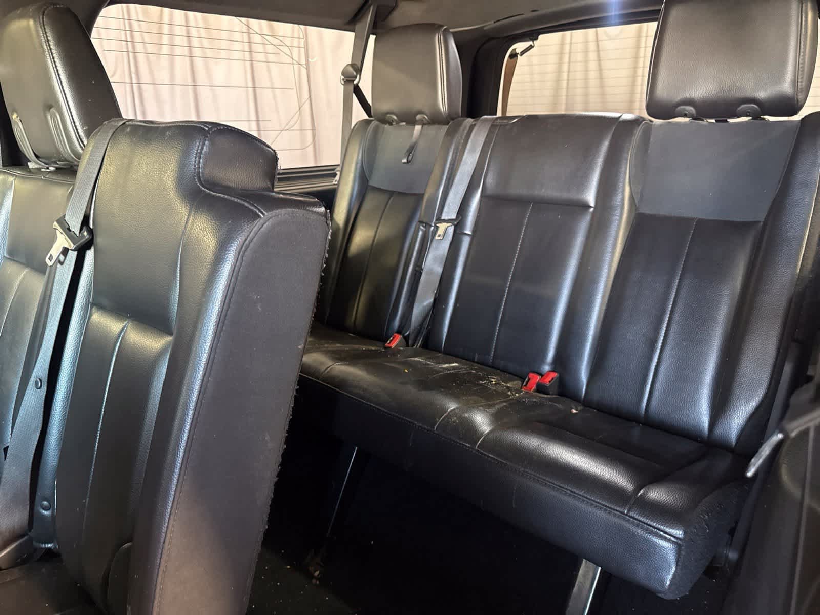 Used 2013 Ford Expedition EL Limited AWD/4WD image 17