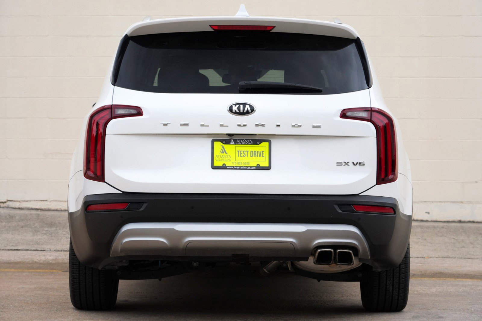 Used 2020 Kia Telluride SX FWD image 10