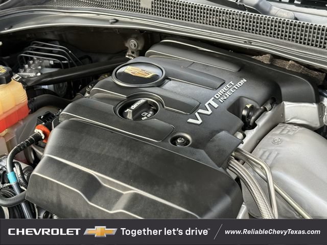 Used 2017 Cadillac ATS Luxury w/ Safety and Security Package RWD image 33