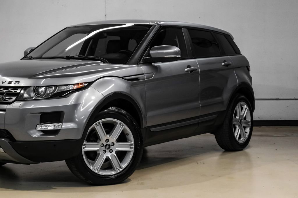 Used 2013 Land Rover Range Rover Evoque Pure Premium image 7