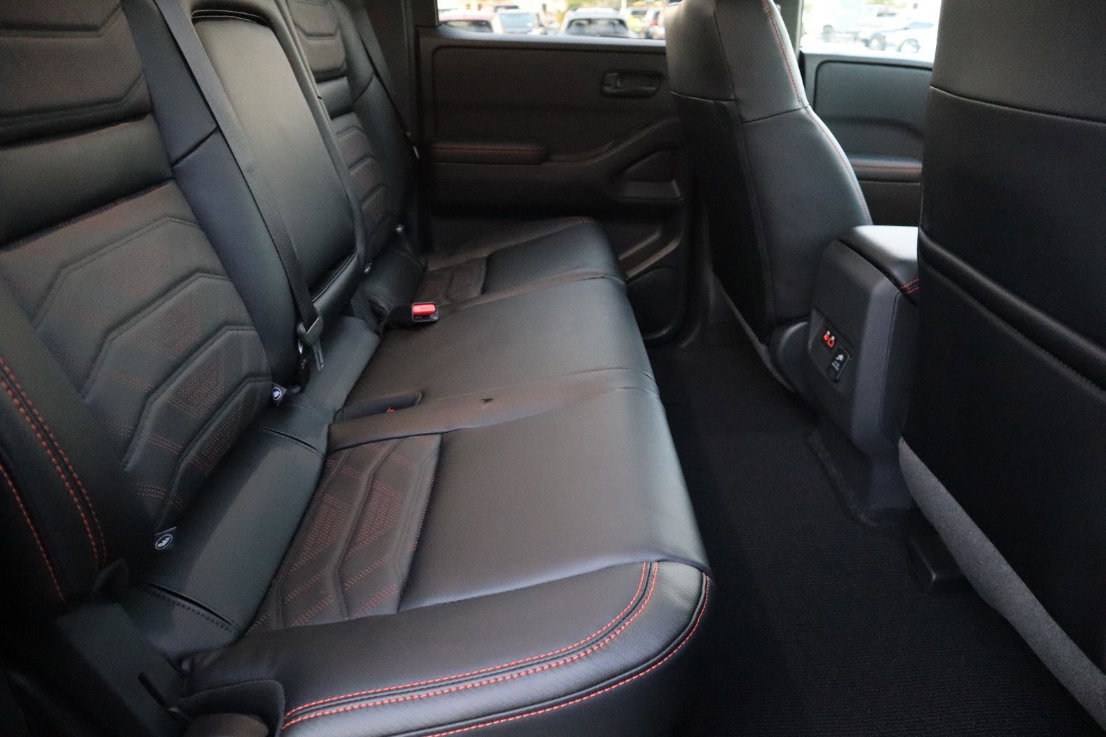 New 2026 Nissan Frontier 4x4 Crew Cab image 50